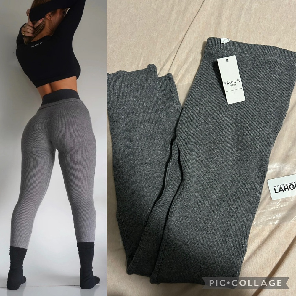 Naturyl Leggings, discontinued